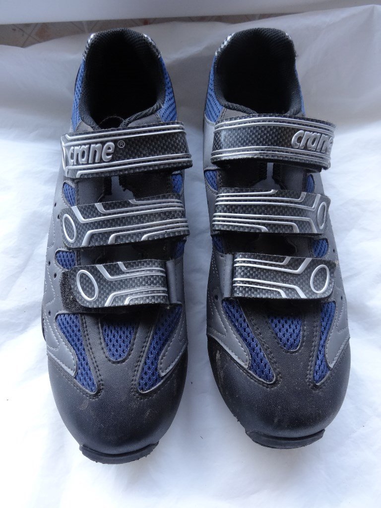 crane cycling shoes